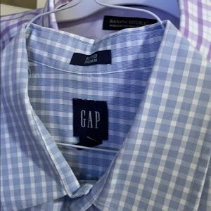 Brand new Gap dress shirt